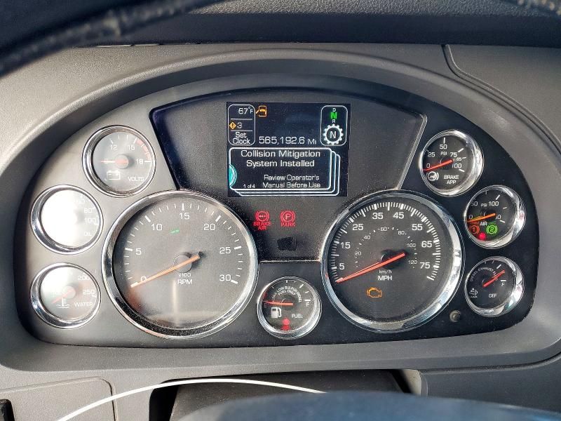 2020 Kenworth T680 Semi Truck