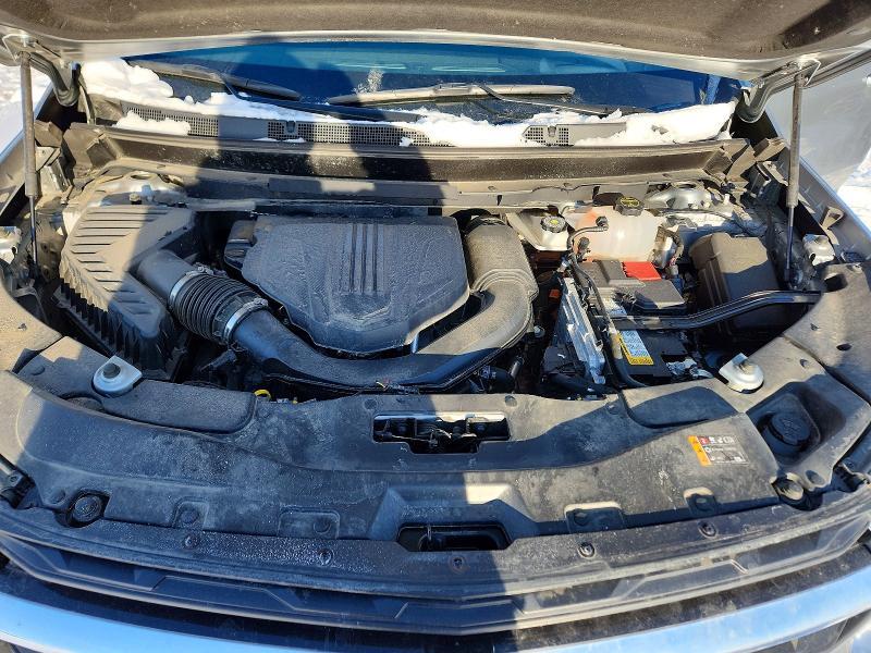 2024 Chevrolet Traverse ls