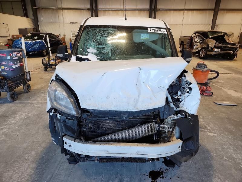 2020 Dodge RAM Promaster City Delivery Van