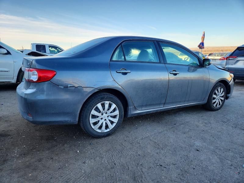 2012 Toyota Corolla Base