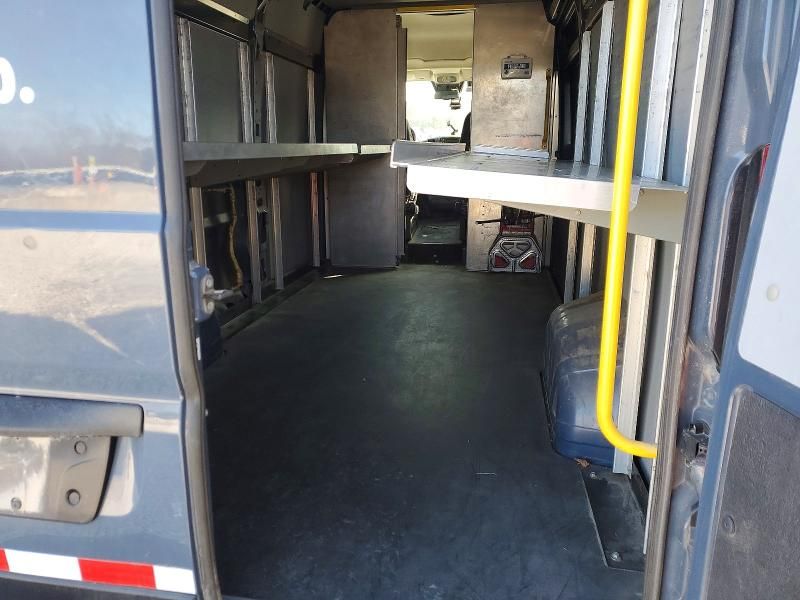 2021 Dodge Ram Promaster 3500 Delivery van