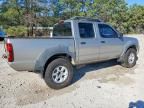 2001 Nissan Frontier Crew cab xe