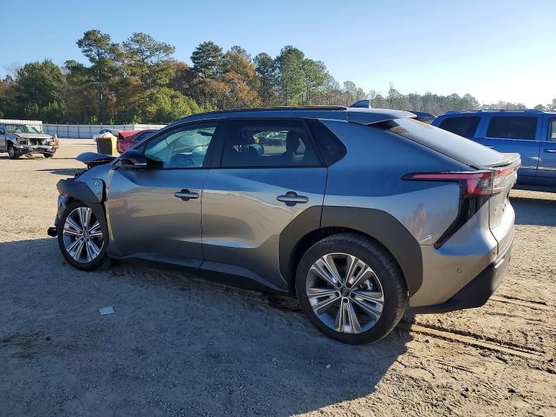 2025 Subaru Solterra Premium