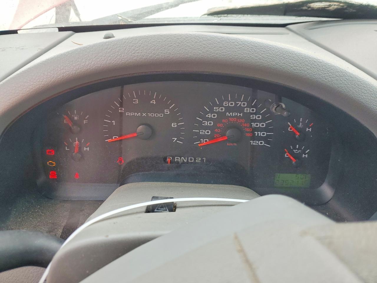 2005 Ford F150 Supercrew