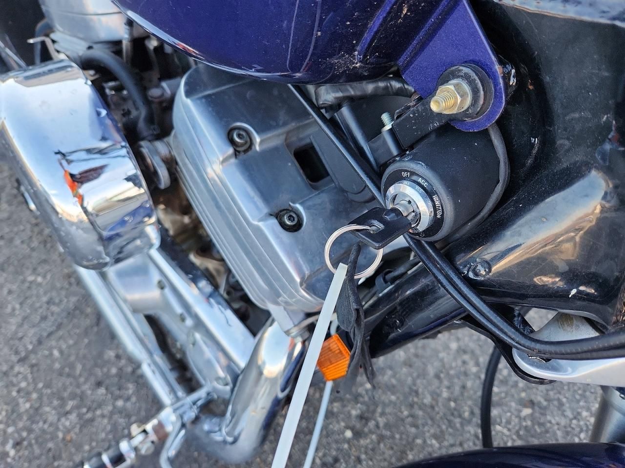 1999 Harley-Davidson XL883 Hugger