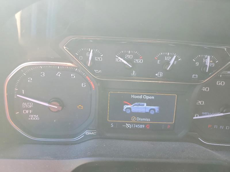 2019 GMC Sierra C1500 sle