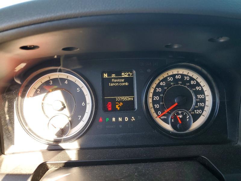 2018 Dodge Ram 1500 st