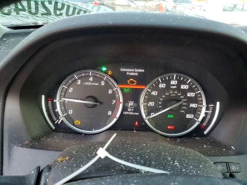 2015 Acura Mdx Technology