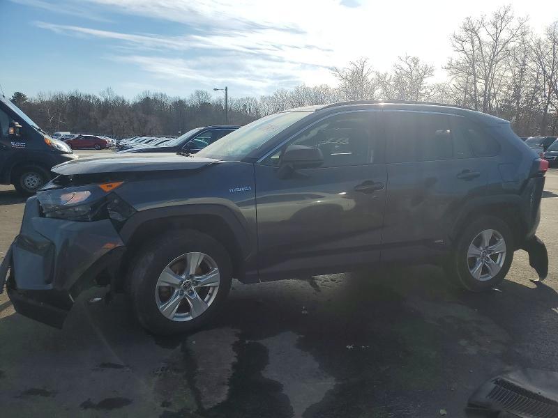 2020 Toyota Rav4 Hybrid le