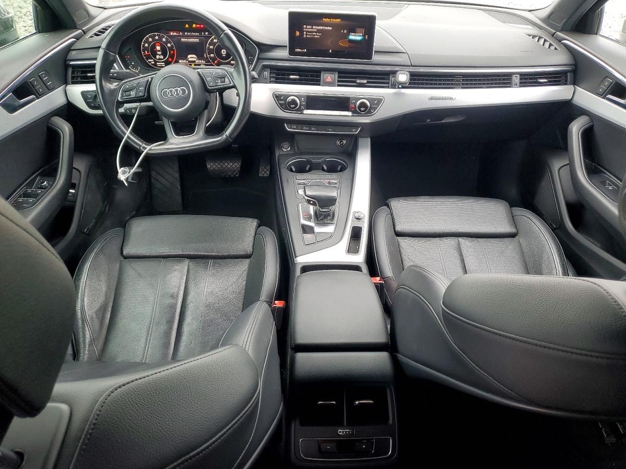 2017 Audi A4 Premium Plus