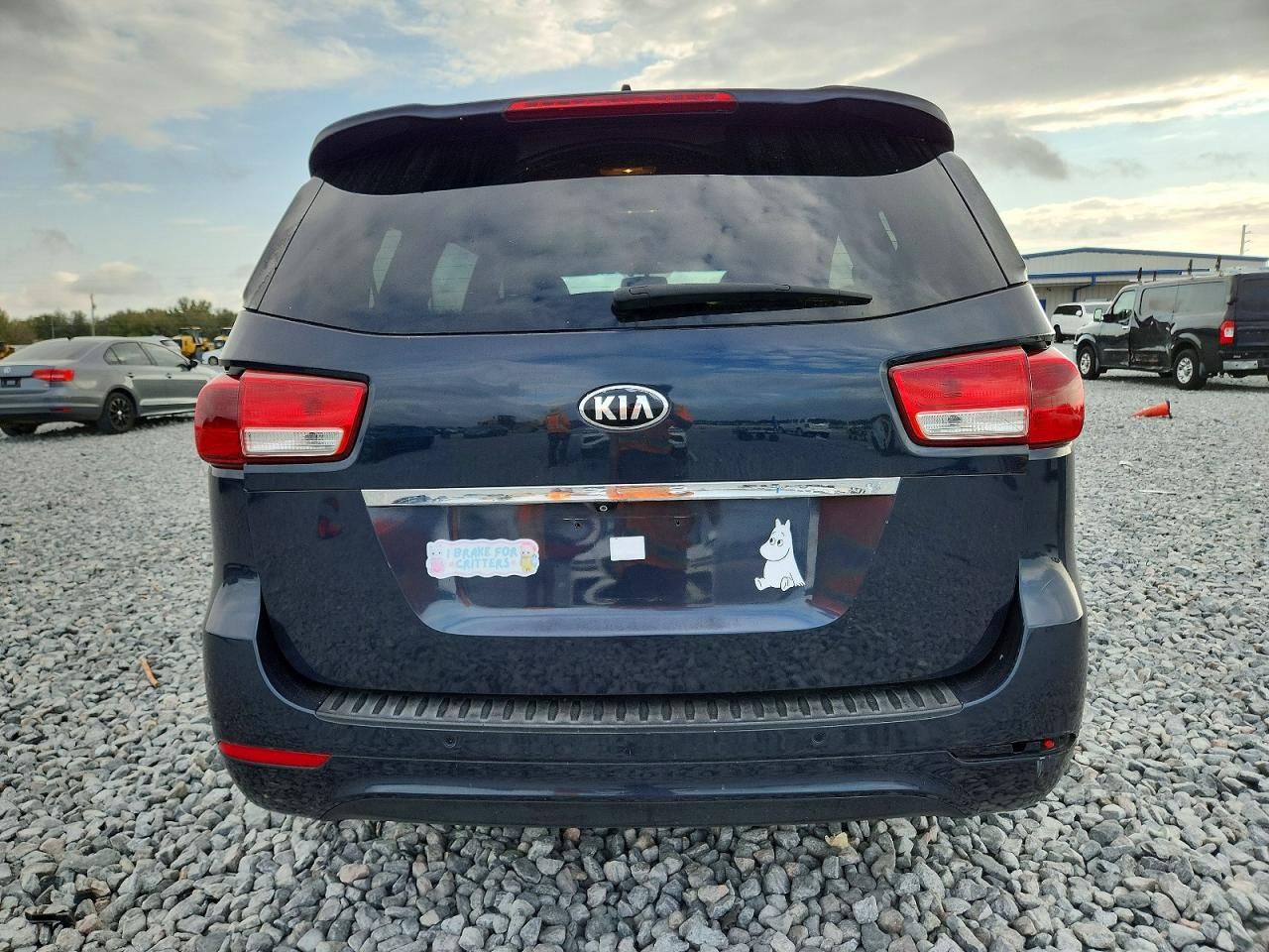 2015 KIA Sedona ex