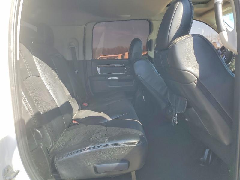 2015 Dodge RAM 3500 Longhorn