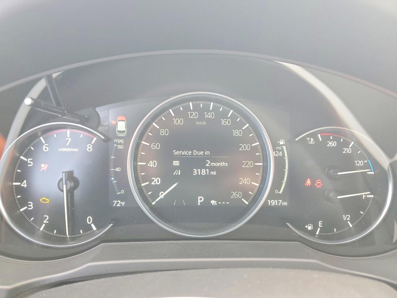 2025 Mazda Cx-5 Premium Plus