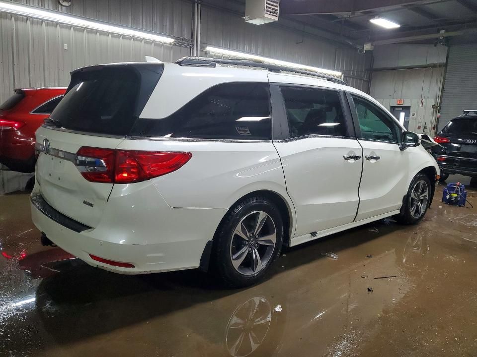 2018 Honda Odyssey Touring