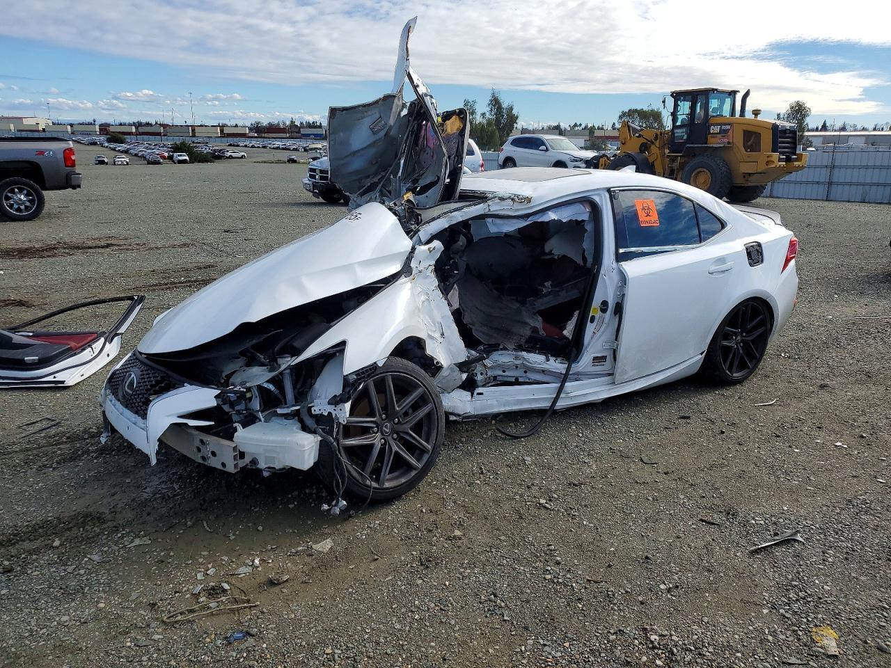 2014 Lexus Is 250