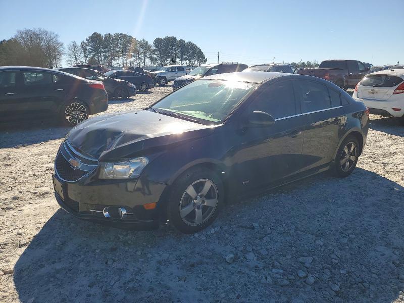 2013 Chevrolet Cruze lt