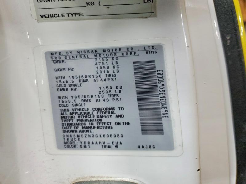 2016 Other City Express 4X2 LT