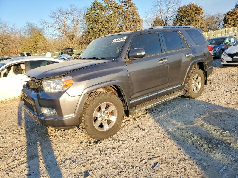 2012 Toyota 4runner SR5