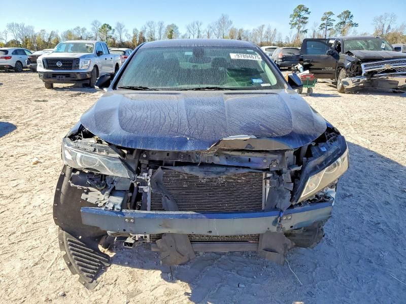 2019 Chevrolet Impala lt