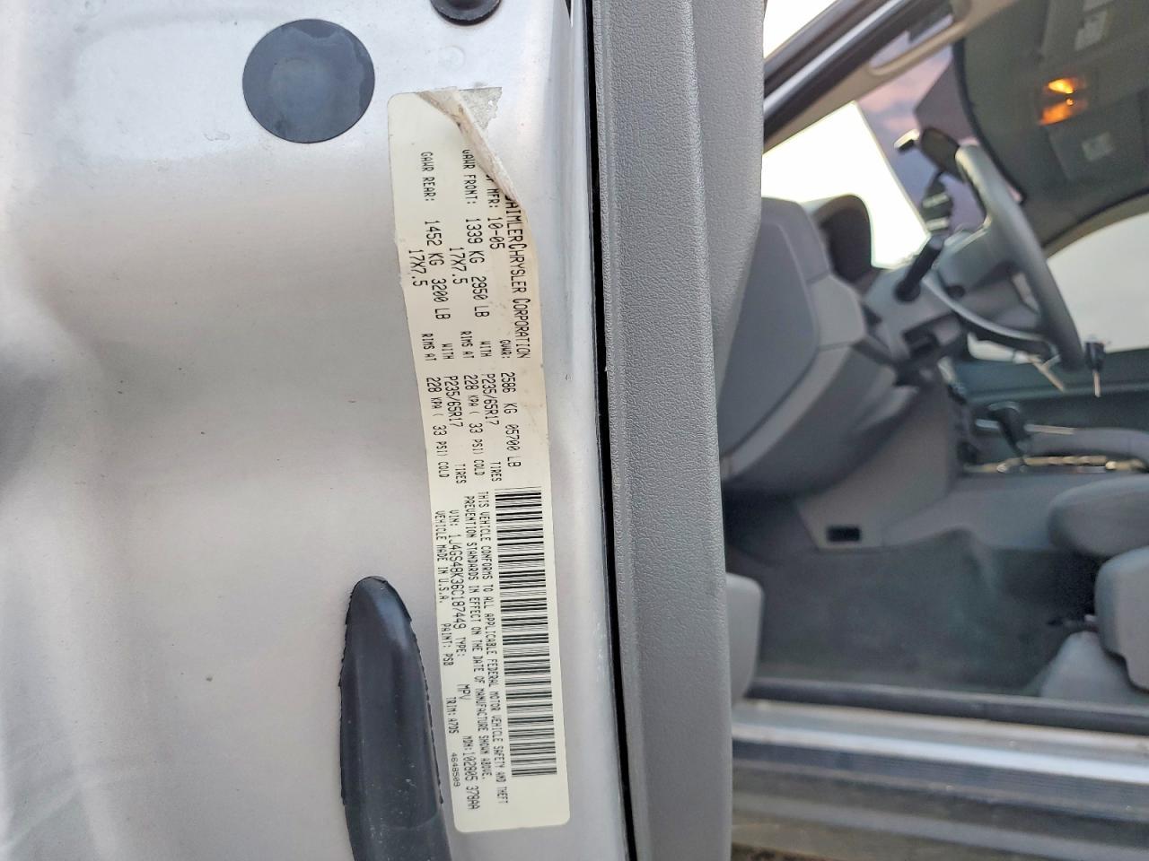 2005 Jeep Grand Cherokee Laredo