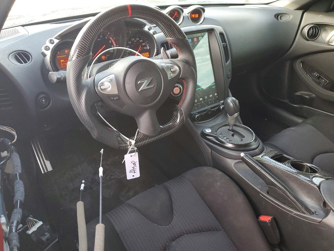 2014 Nissan 370z Base