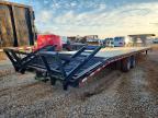 2022 Lawrimore 102X40G6 Equipment Trailer