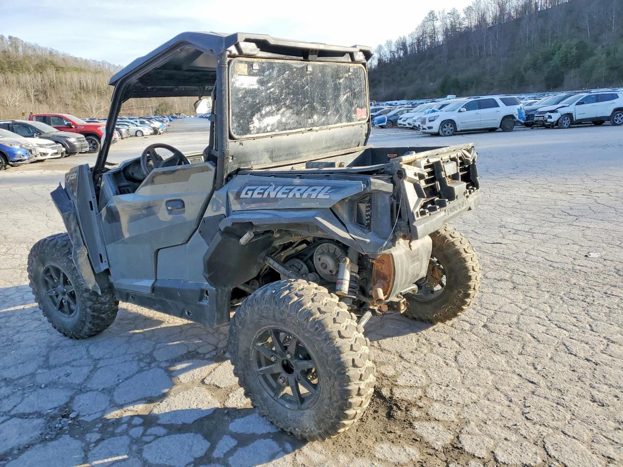 2023 Polaris General XP Utility Vehicle