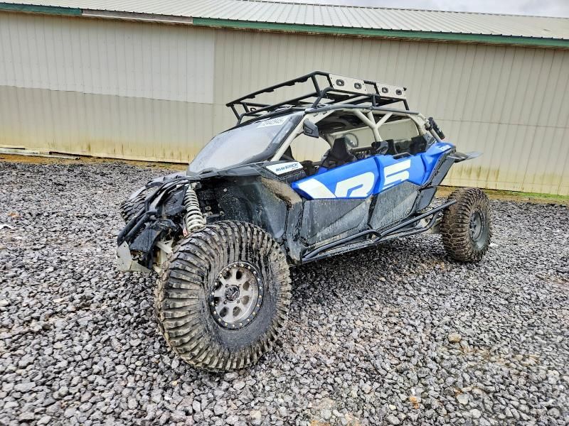 2023 Can-Am Maverick X3 Utility Vehicle