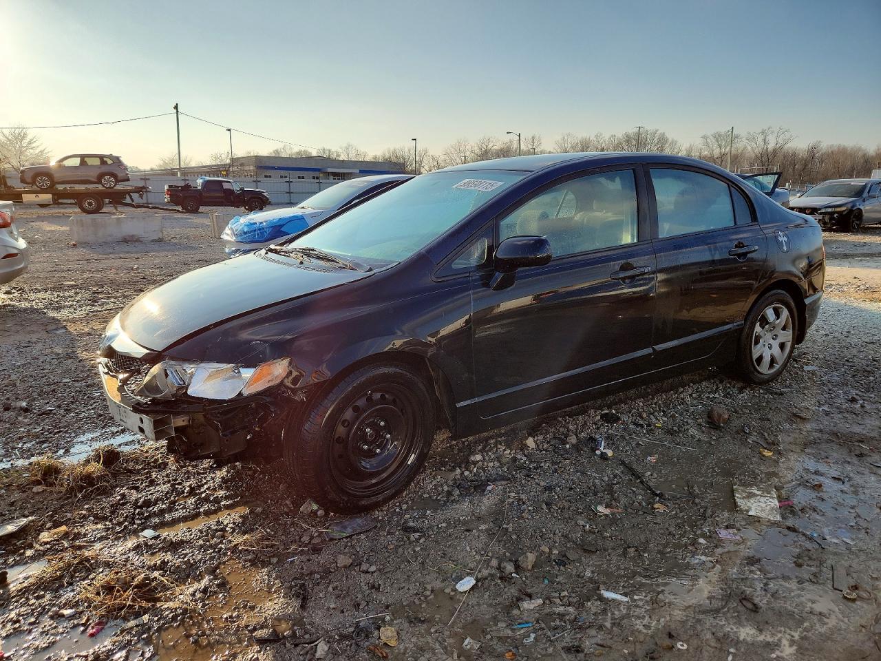 2011 Honda Civic lx