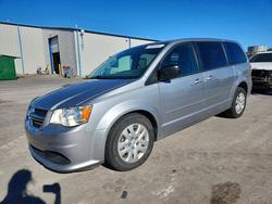 Dodge Vehiculos salvage en venta: 2017 Dodge Grand Caravan se