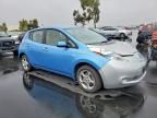 2012 Nissan Leaf sv