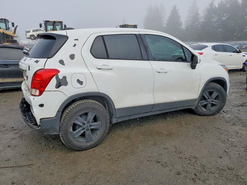 2019 Chevrolet Trax ls