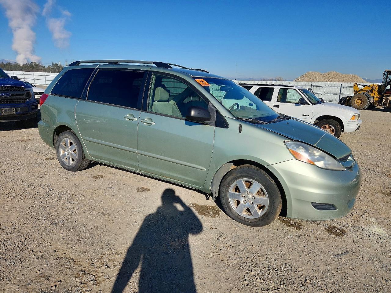 2007 Toyota Sienna ce