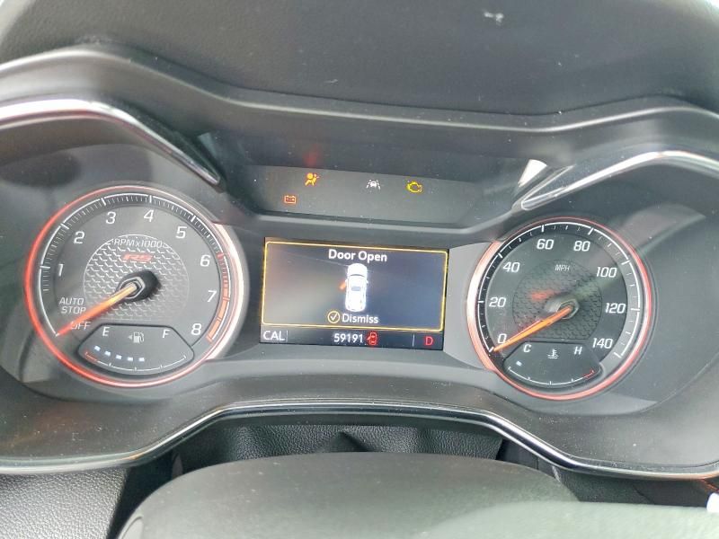 2023 Chevrolet Trailblazer rs