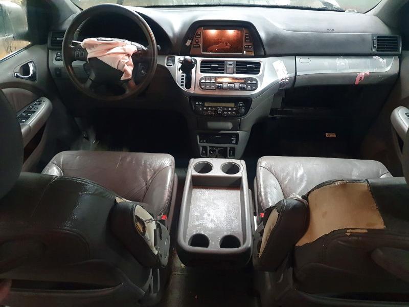 2008 Honda Odyssey exl
