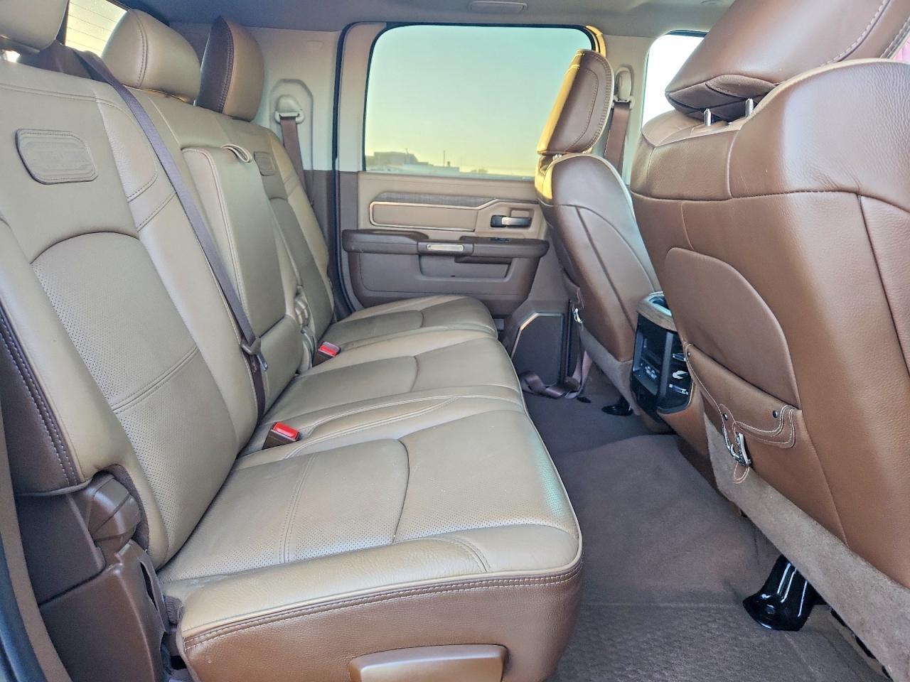 2023 Dodge RAM 3500 Longhorn