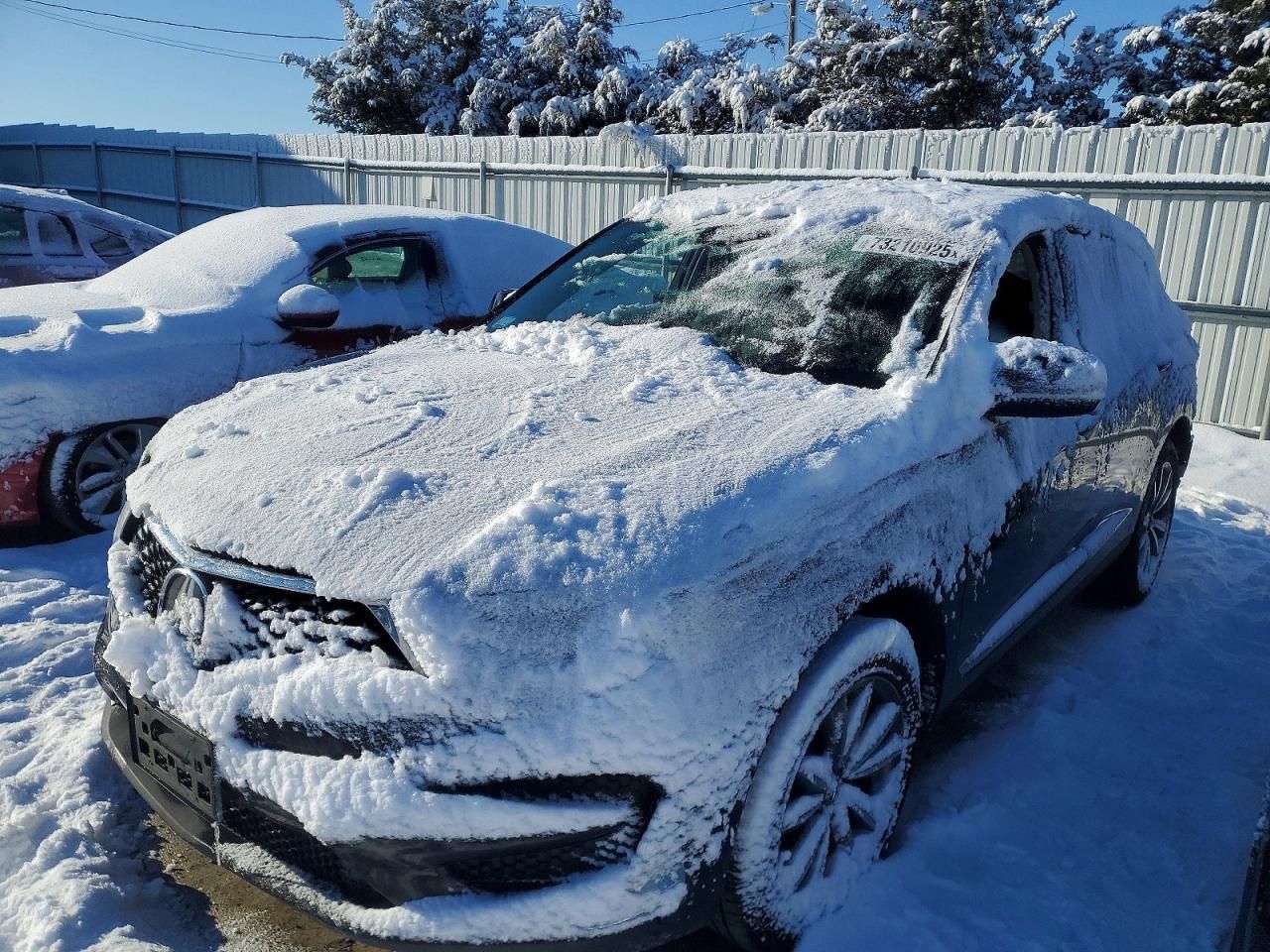 2019 Acura Rdx Technology