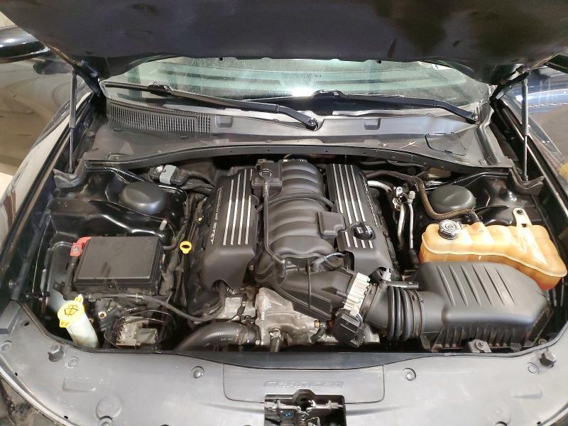 2019 Dodge Charger Scat Pack