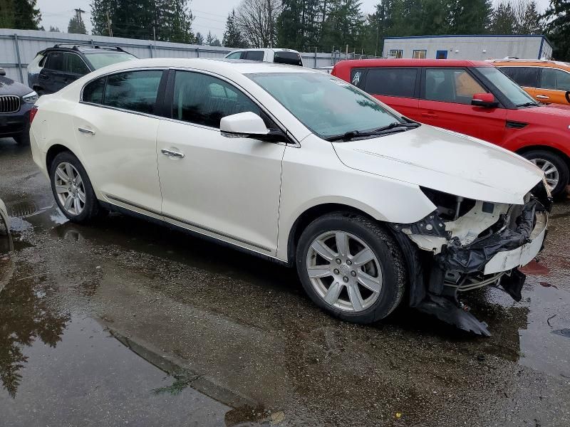 2010 Buick Allure/lacrosse cxl