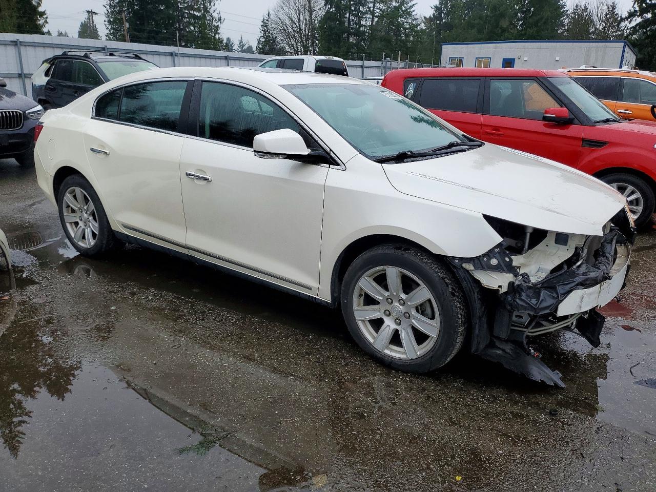 2010 Buick Allure/lacrosse cxl