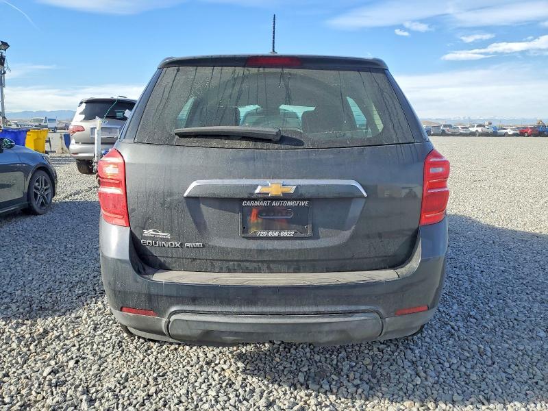2017 Chevrolet Equinox ls