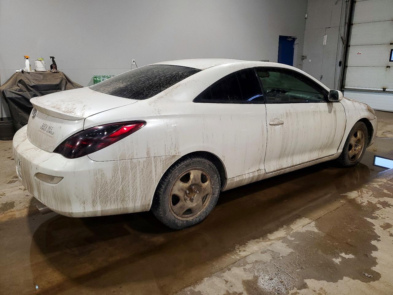 2007 Toyota Camry Solara se