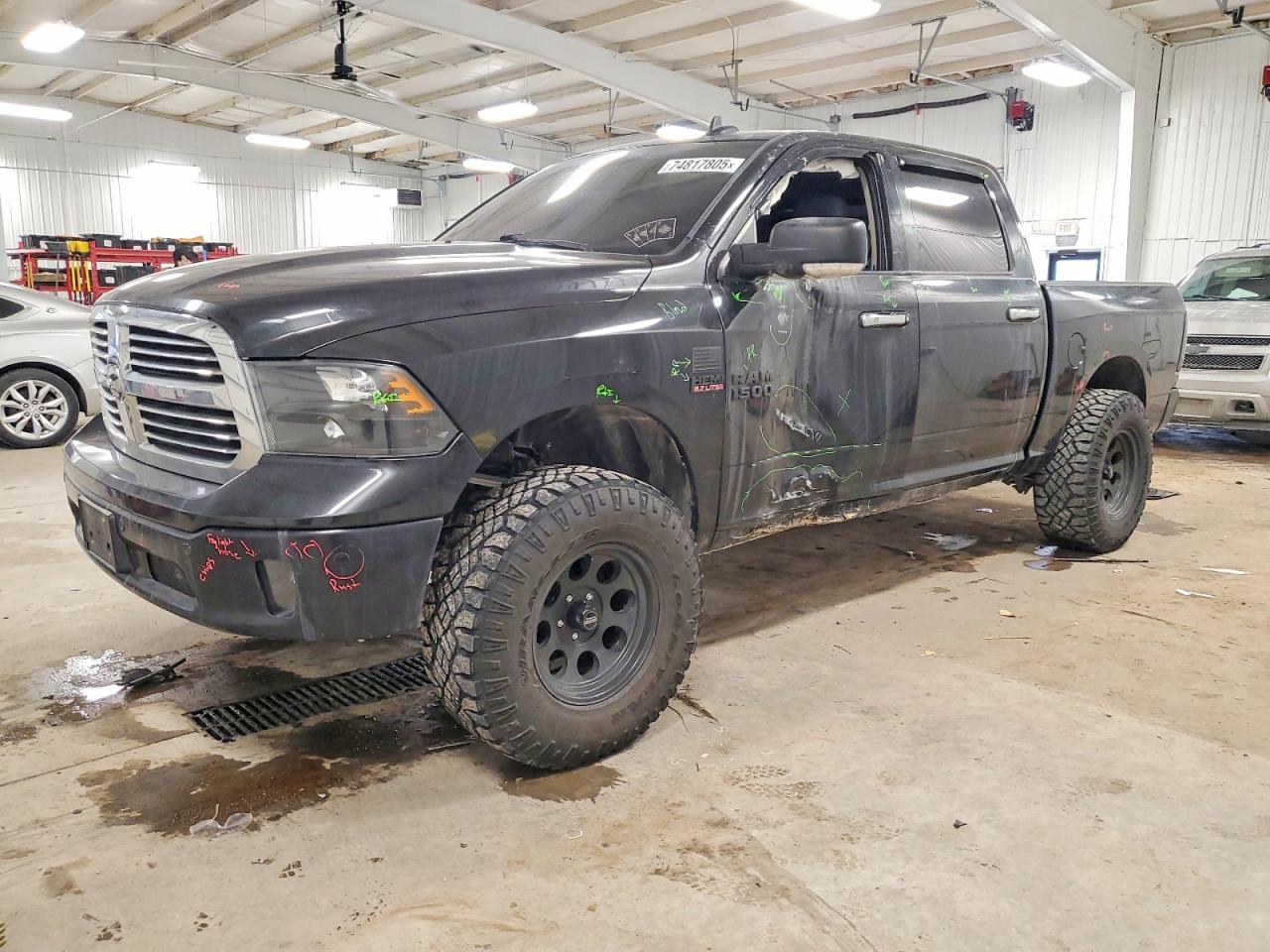 2016 Dodge Ram 1500 slt