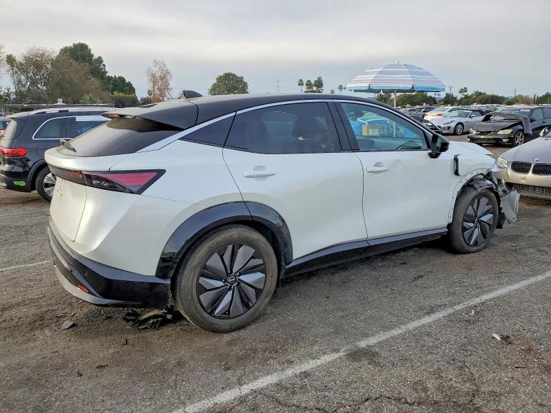 2025 Nissan Ariya Engage