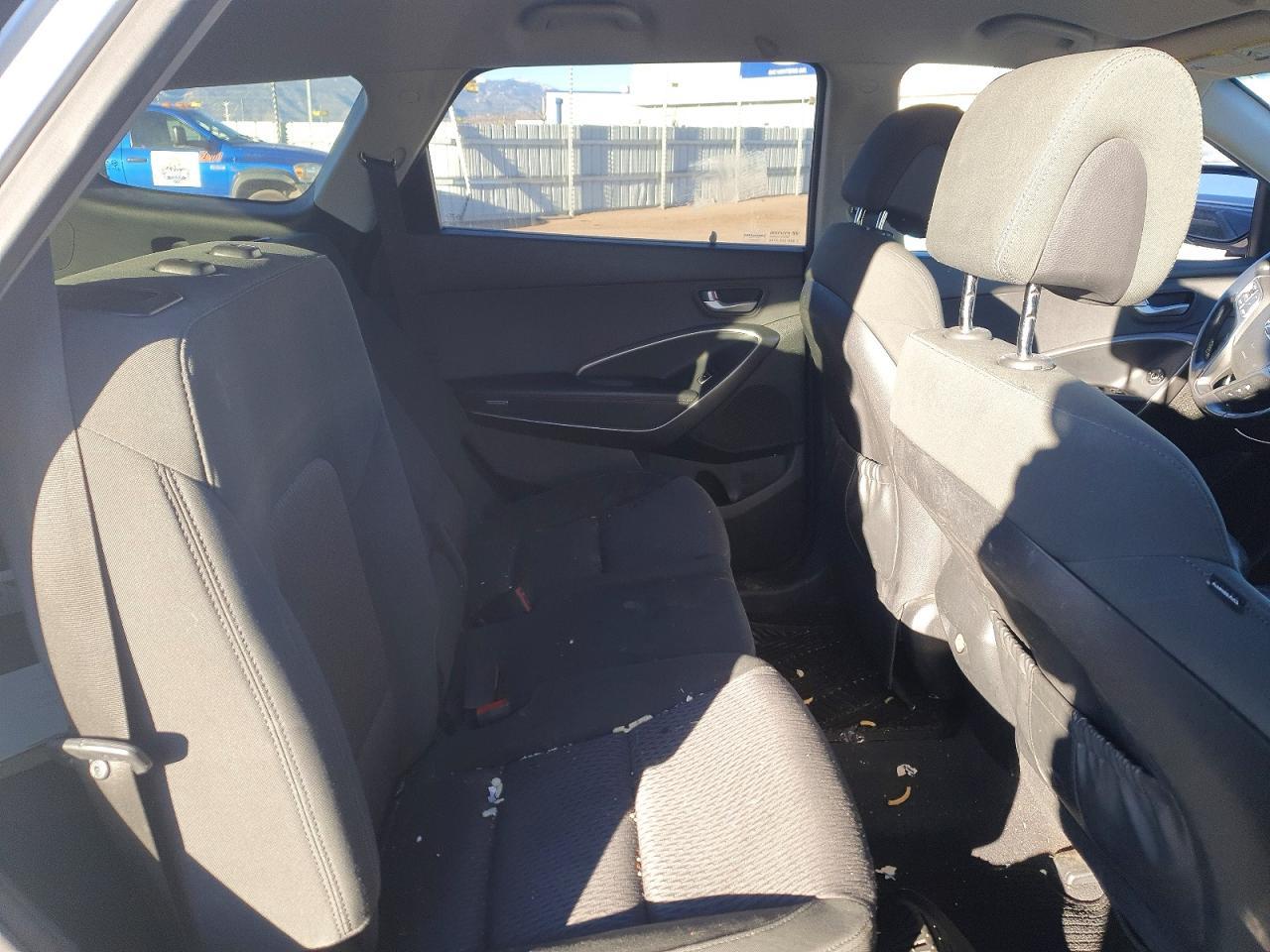 2013 Hyundai Santa fe gls