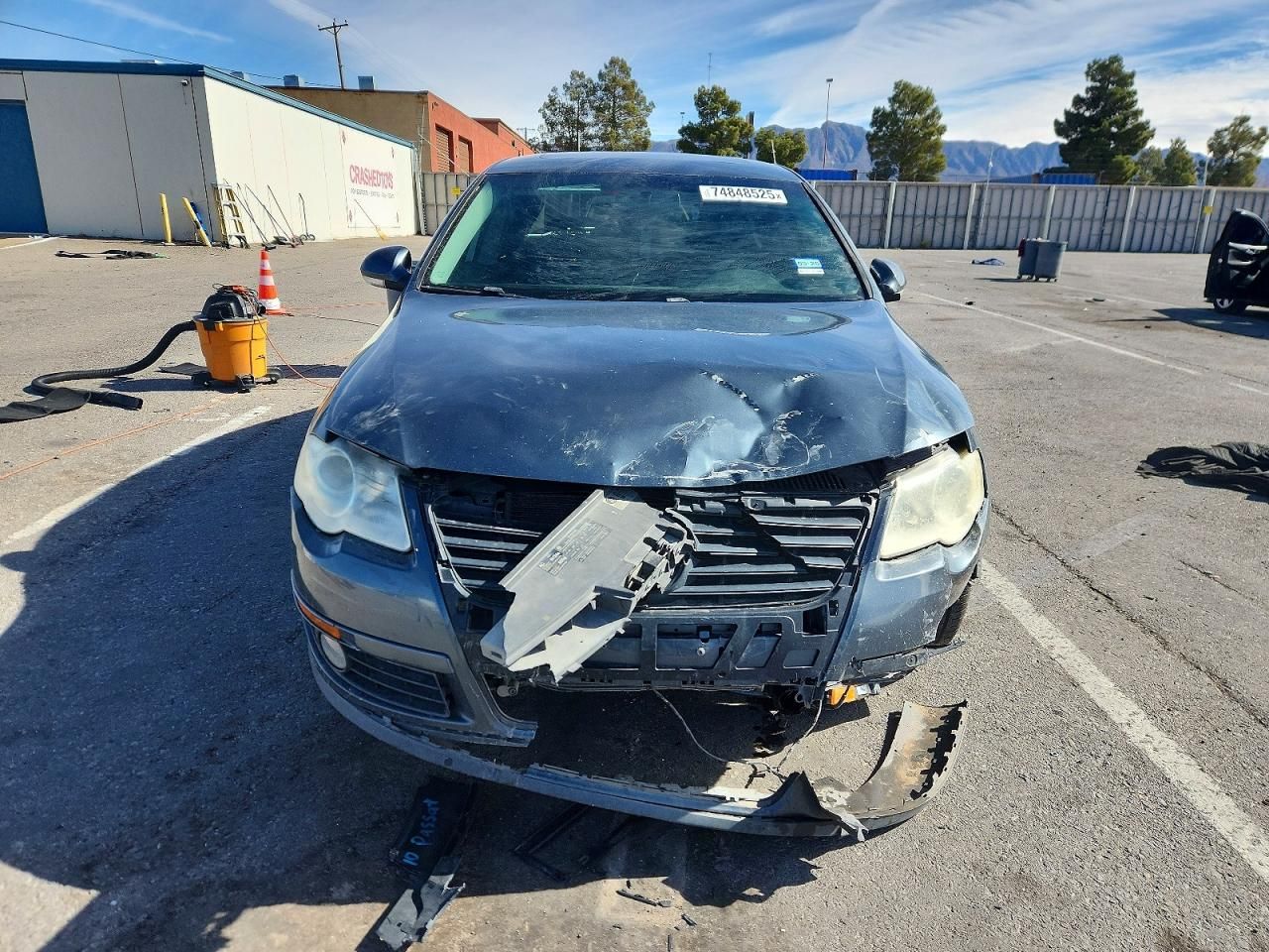 2010 Volkswagen Passat Komfort