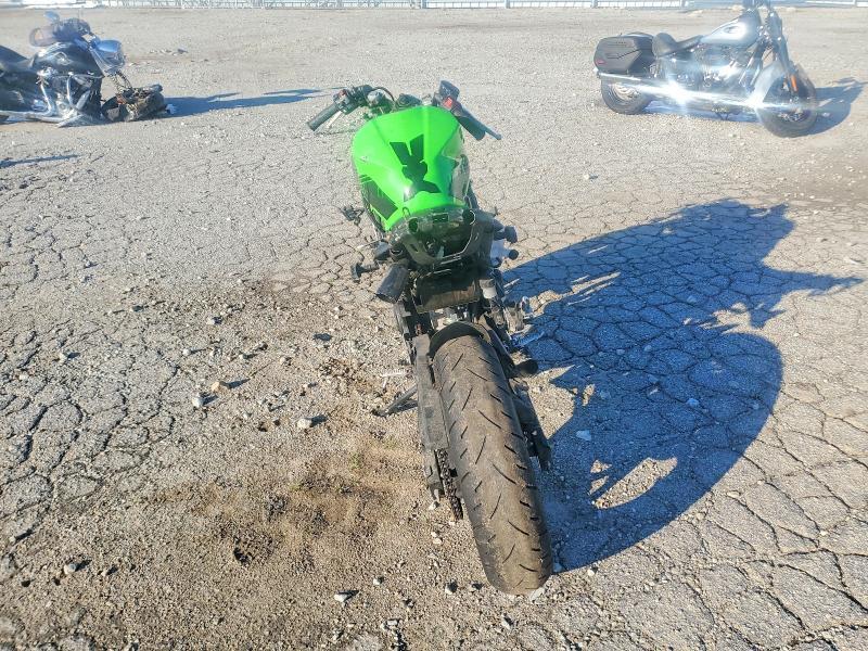 2024 Kawasaki EX500 A