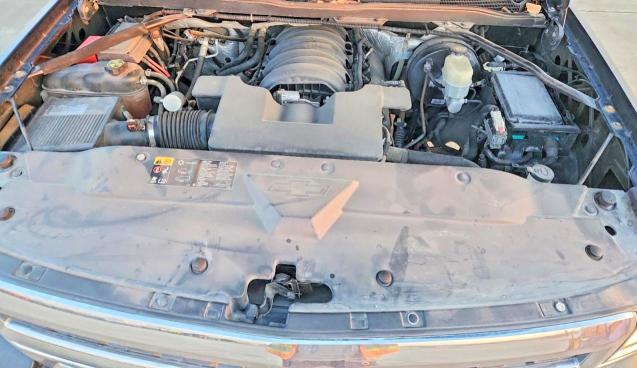 2014 Chevrolet Silverado