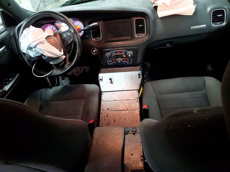 2019 Dodge Charger Police