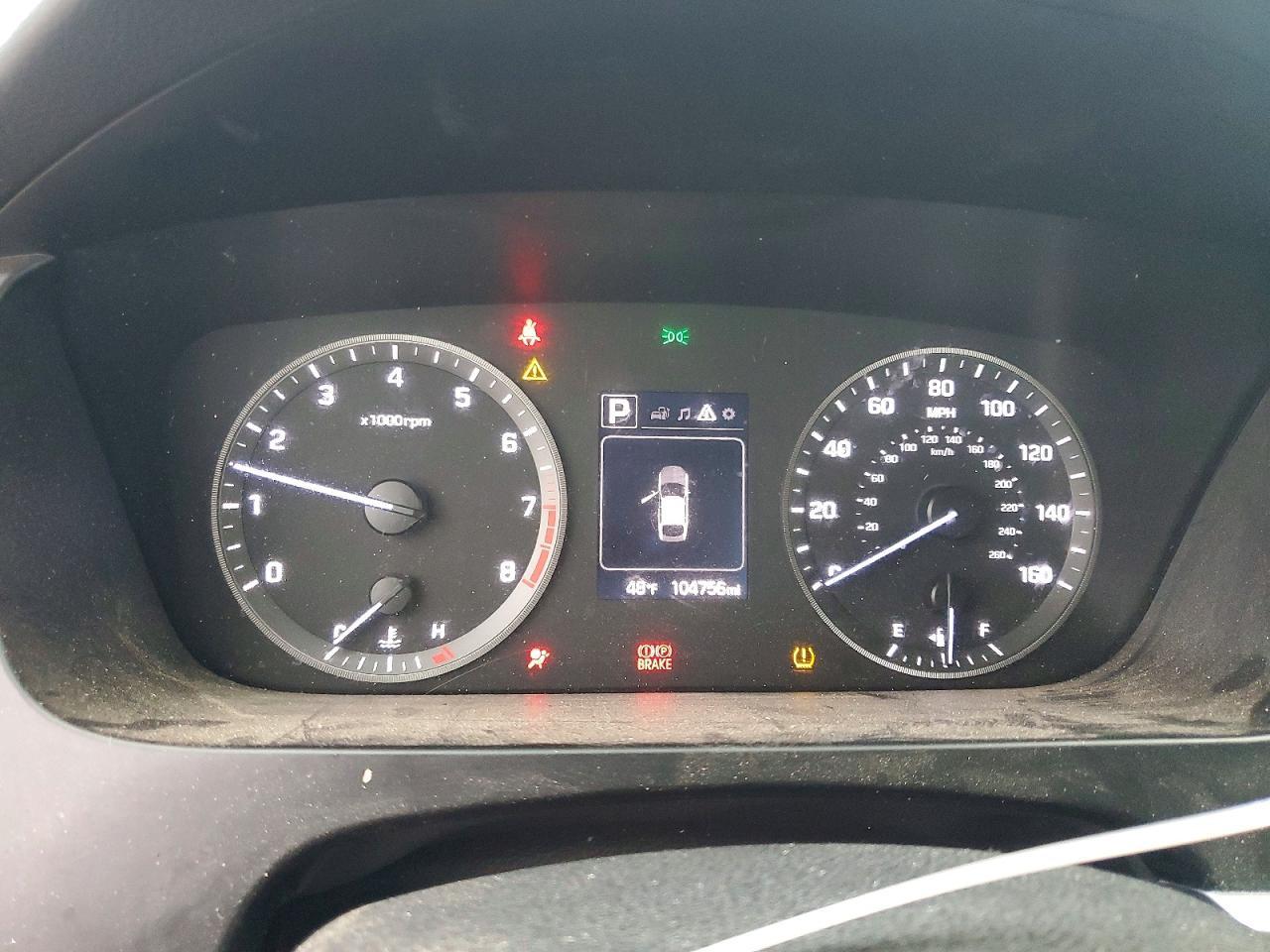 2015 Hyundai Sonata